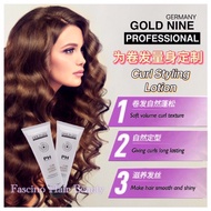 Gold Nine Curl Lotion
