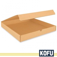 Diecut Cardboard - 41x41x5 - Literature Mailers - K18268