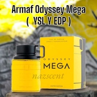 ODYSSEY MEGA ARMAF EDP 100ML NIB
