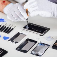 115 in 1 Precision Screwdriver Set Portable Electronics Repair Screwdriver Kit with 98 Bits for Comp