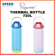 LA GOURMET THERMAL BOTTLE 720ML 保温瓶 保温壶 水壶 THERMOS BOTTLE TUMBLER THEMAL GIFT FOR HER GIFT FOR HIM V