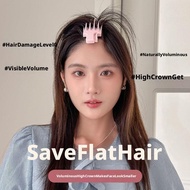 High-top Volumizing Hair Extension Comb, Portable Height-enhancing Padding Clip Hair Bangs N7c4