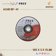 Batu Gerinda 4 Inch I-PRIX Potong 105 X 3 Mata Cutting IPRIX Wheel 4"