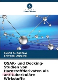 8779.QSAR- und Docking-Studien von Harnstoffderivaten als antituberkuläre Wirkstoffe