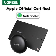 UGREEN Security SmartTrack Card Works with Find My Wallet Bluetooth Tracker Phone Finder Water Resis