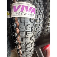 VIVA TYRE CROSS TAYAR MOTOR CROSS VIVA FT261 225-17/250-17/275-17