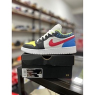 Air Jordan 1 Low Funky Pattern (Size UK 4.5)