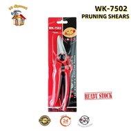 Worker WK-7502 Pruning Shears 195mm (CUTTER)