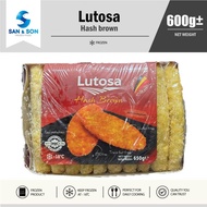 Lutosa Hash brown 650g (10 Pics)
