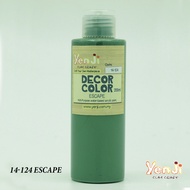 YENJI / Yenji Clay Craft/Decor Color / Chalk Paint