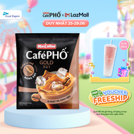 Túi Cà phê Phố GOLD - MacCoffee (túi 30 gói x 29g)