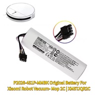 Battery P2026-4S1P-MMBK  For Xiaomi Robot Vacuum- Mop 2C | XMSTJQR2C