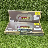TOBAKI RACING O-RING PREMIUM DRIVE CHAIN 415H 124 / 132