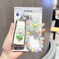 Soft TPU Car Remote Key Cover Case For Audi A3 A4 B9 A6 C8 A7 S7 4K A8 D5 S8 Q7 Q8 SQ8 E-tron 2018 2