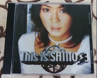 NO:04078# 林曉培 THIS IS SHINO 3. CD