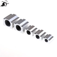 LISHU SC8UU-SCS20UU 8-20mm Linear Motion Ball Bearing Machinery Slide Bushing  th