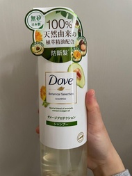 Dove洗髮水