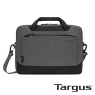 Targus TBS92602 Cypress EcoSmart 14吋 環保手提薄型側背包-岩石灰