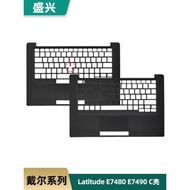 Original Dell Dell Latitude E7480 E7490 C Case Keyboard Left Right Button Case