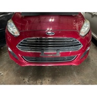 FORD FIESTA 1.0.TURBO AUTO HALF CUT AND PARTS FOR SELL（USED FROM JAPAN）