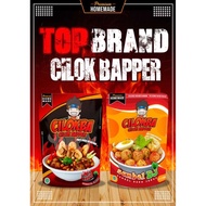 (READY STOCK) CILOKBA CILOK BAPPER BAPER TULANG RANGU SAMBEL IRENG &amp;