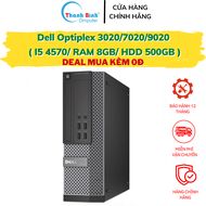 PC Văn Phòng Giá Rẻ Dell Optiplex 7020 (I5 4570/8G/500G ) [ThanhBinhPC] Case️ Máy Tính Văn Phòng Giá