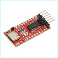 RUN TTL Serial Converter Adapter Module 3 3V 5 5V FT232R Chip Mini USB to TTL Adapter Board