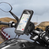 Hoco​ (CA101) Mobile Phone Holder​ For​Motor​ Degree​Yes​ Waterproof​