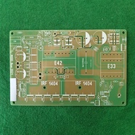 DB3 EE42 8 feet phase reversing circuit