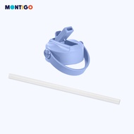 Montigo Ace Straw Cap - Compatible with Ace Bottle Mini, Ace Bottle Medium, Ace Bottle Mega