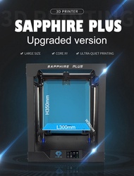 Sapphire Plus 3D Pronter