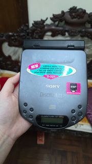 Sony Discman D-321