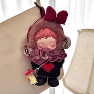 ชุดเสื้อสเวตเตอร์ขนแกะฤดูใบไม้ร่วง/ฤดูหนาว Original Skullpanda พร้อมตุ๊กตาห้อยน่ารัก สไตล์เกาหลี ชุด