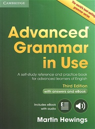 ADVANCED GRAMMAR IN USE WITH ANSWER &INTERACTIVE EBOOK(3ED) BY DKTODAY