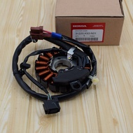 มัดไฟ ขดลวดสเตเตอร์ (Scoopy-I ปี17-19) แท้ศูนย์ฮอนด้า ราคา/1ชุด 31220-K93-N01