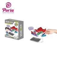 Science Can - Electromagnetism Circuit Educational Science 5-in-1 Constructor Learning Board