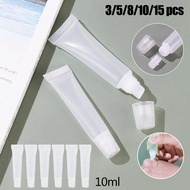 10ml Lipstick Hose Lip Gloss Hose Lip Gloss Hose Cosmetic Bottle Packaging Empty Bottle Sample Bottl