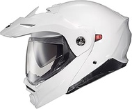 ScorpionEXO AT960 Modular Flip-up Adventure Street Adult Motorcycle Helmet with Bluetooth Ready Spea