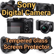 Sony Camera Tempered Glass Screen Protector | A7cR A6700 A7M3 A7M2 A7II A7III A7R2 A7CII RX100 ZV1F