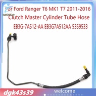 [Pretty] Clutch Master Cylinder Tube Hose Clutch Master Cylinder Tube Clutch Slave Cylinder for Ford