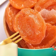 COD【Manis dan Lembut】Aprikot Merah Kering / Aprikot Kering Buah Kering / 250g / 500g / Tanpa Biji da