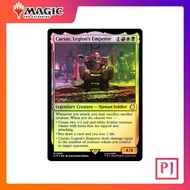 [MTG] Caesar Legion's Emperor-Fallout Commander [PIP] [MULTI] [MYTHIC] [FOIL] [ENG] (Magic the Gathe