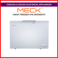 Meck Chest Freezer MFZ-500CFC 475L