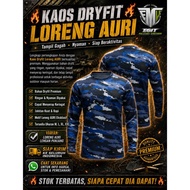 LONG AURI COLORFUL DRYFIT T-SHIRT