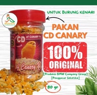 Cede eggfood premium Cd egg food kenari canary pakan campuran knari saset