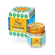 Tiger Balm White Ornament Tiger Balm White 10 gr Tiger Balm Tiger Balm Headache Balm