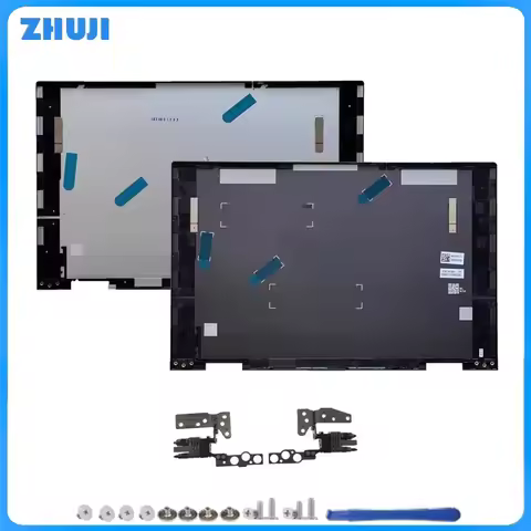 New For ENVY X360 15-EW 15-EY 15Z-EY 15T-EW Laptop LCD Back Cover/LCD Hinges