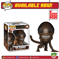 Funko Pop! Movies: Alien 3 - The Runner 6" Inch