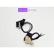 Antenna wire IPEX4 IPEX1 IPEX3 STICKER for tiny devices 5cm 20cm - Wireless antenna cables (I-PEX MH