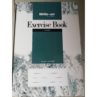 Buku Latihan Panjang Exercise Book CW2507 120 Pages 70GSM / Buku Tulis